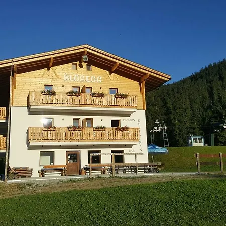 Inn Berggasthof Blosegg *