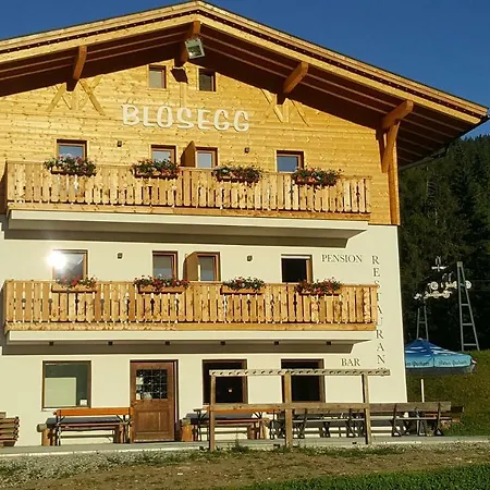 Berggasthof Blosegg * Racines