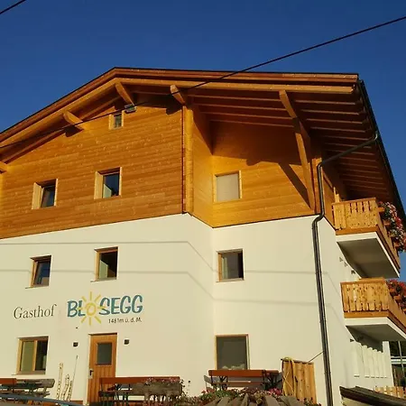 Berggasthof Blosegg *
