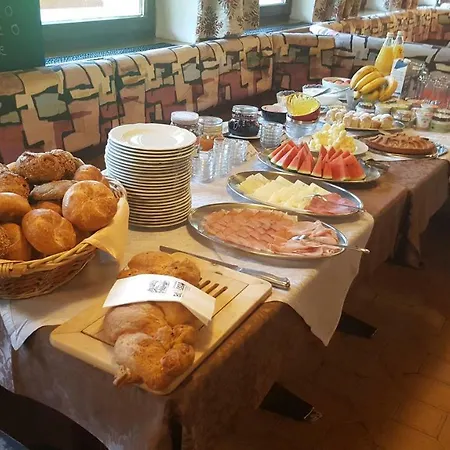 Berggasthof Blosegg Locanda