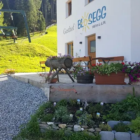 Berggasthof Blosegg Inn