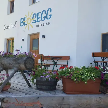 Locanda Berggasthof Blosegg Racines